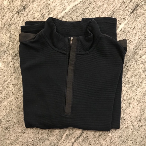 Calvin Klein Sweater Dark Blue Size M - Picture 2 of 4